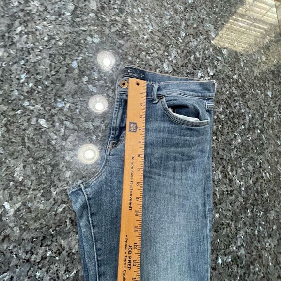 Lucky Brand Sweet N Low Bootcut Jeans Women’s Size 12/31 Medium Wash Stretch Med - Picture 6 of 12
